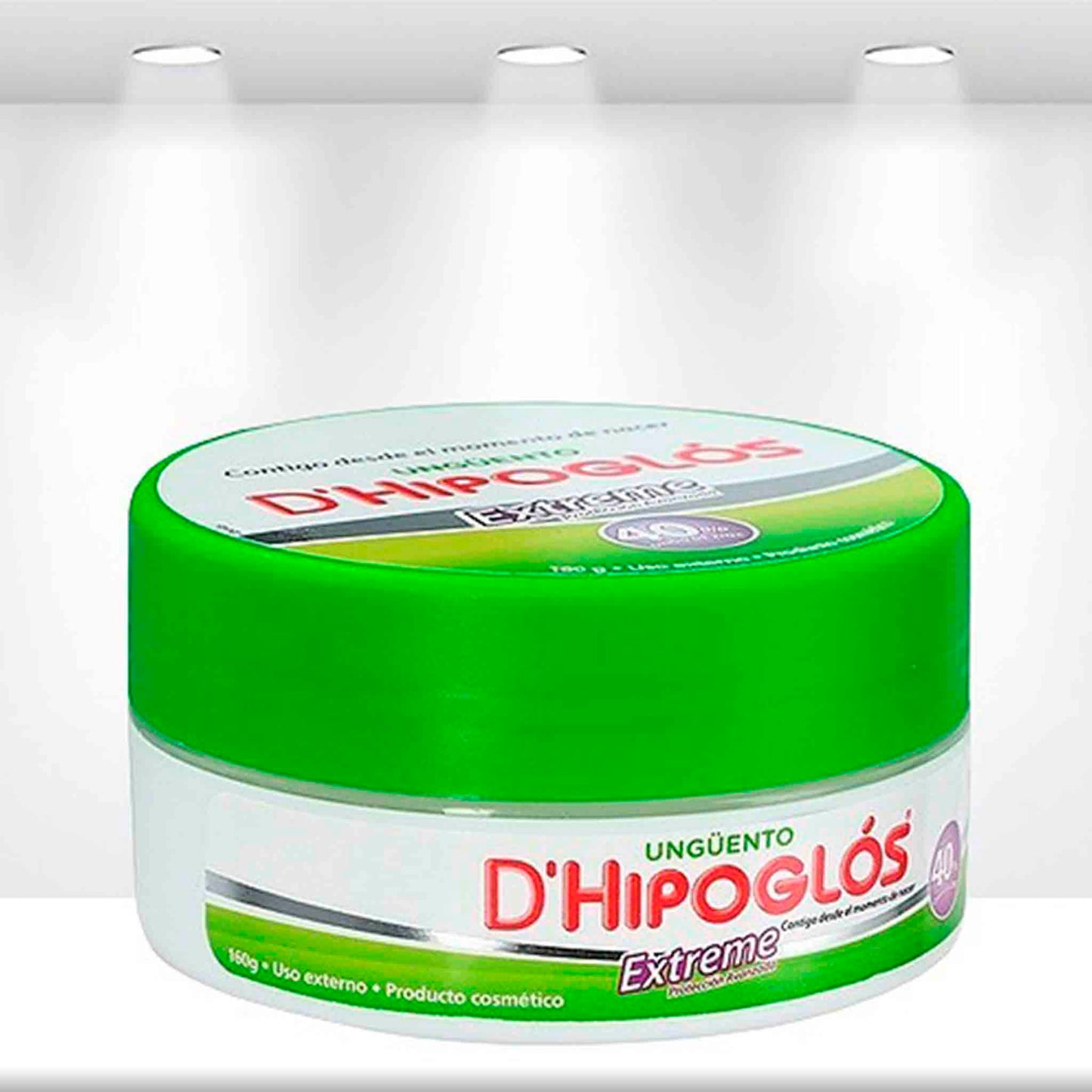 Crema D Hipoglos Extrem Ungüento 160g