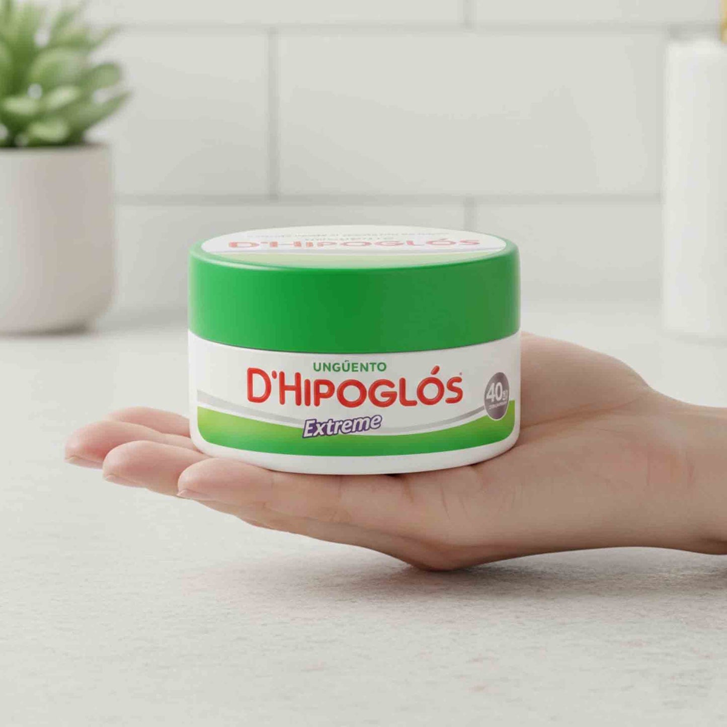 Crema D Hipoglos Extreme Ungüento 160g