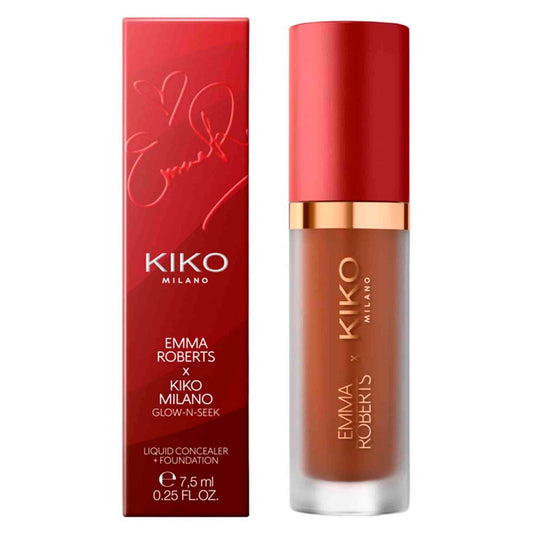 Kiko Milano Corrector Líquido Multiuso - Colección Limitada Emma Roberts