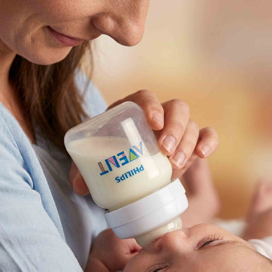 Mamadera Philips Avent 125 ml Recién Nacido 0m+ Anticólicos