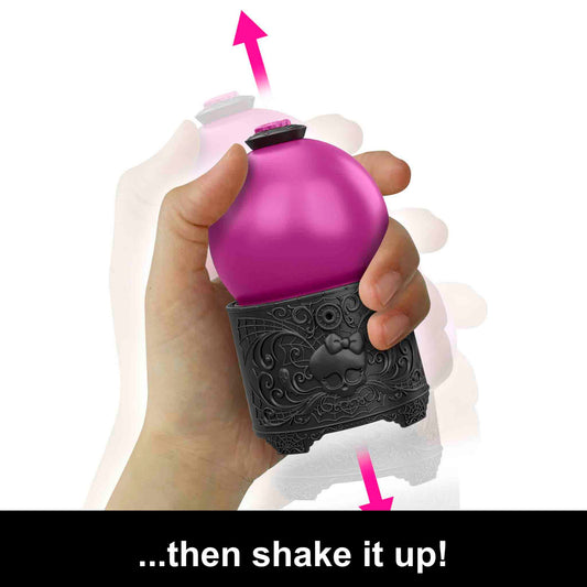 Monster High Muñeca Mini Bola de Cristal Sorpresa