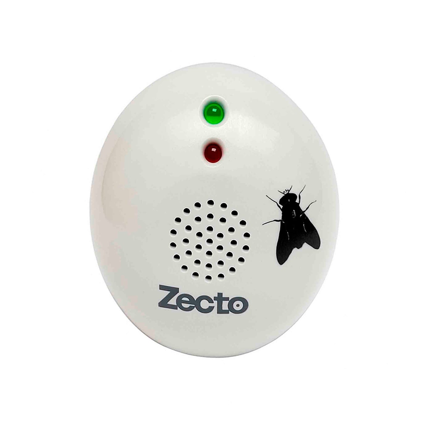 Zecto Repelente Eléctrico Moscas Ultrasonido