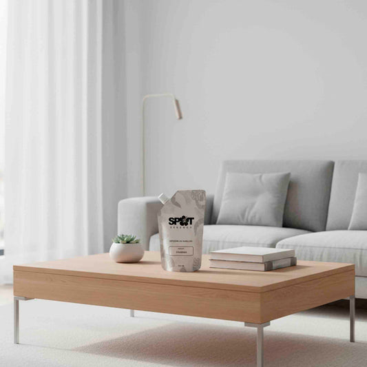 Refill Repuesto Aromatizador de Varillas Spot Essence Ipanema 250 ml