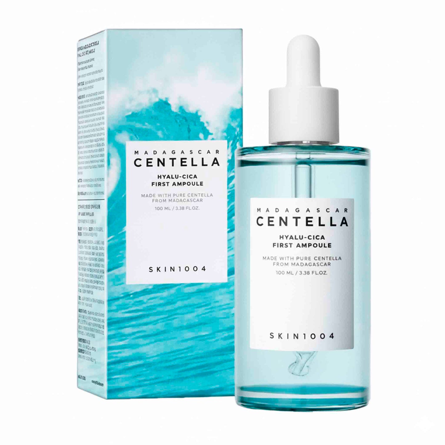 Skin1004 Centella Hyalu-Cica First Ampoule 100 ml Hidratación Profunda
