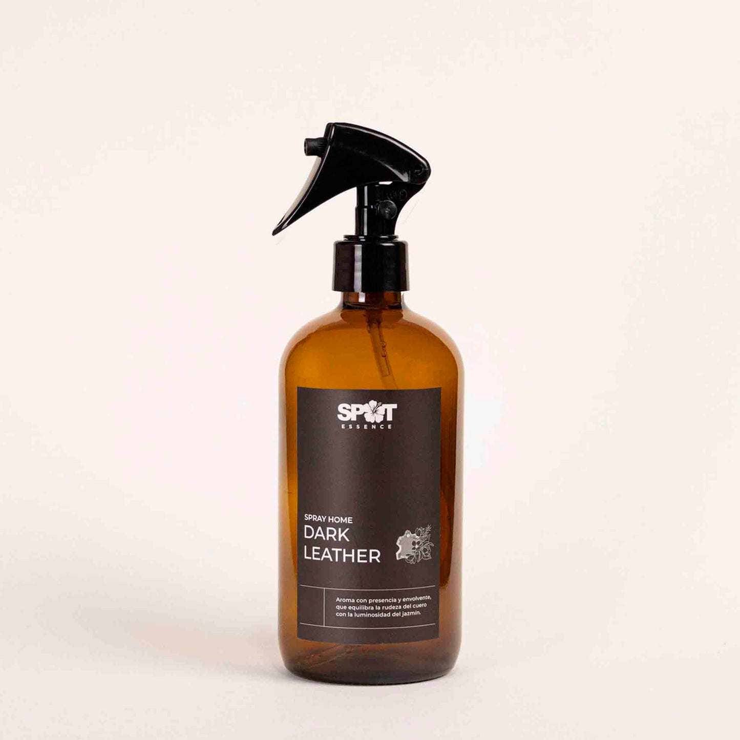 Aromatizador Spot Essence Dark Leather 500 ml – Elegancia y Carácter SPOT ESSENCE- Dermocosmetica_belleza_online