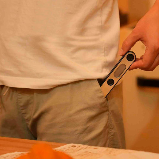 Termometro Digital para Carnes Culinary Elements Pantalla LCD