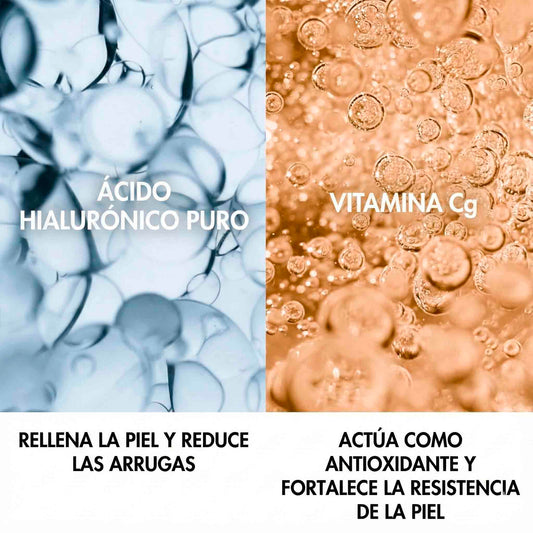 Contorno De Ojos Vichy Pro-tensor Antiarrugas Liftactiv 15ml