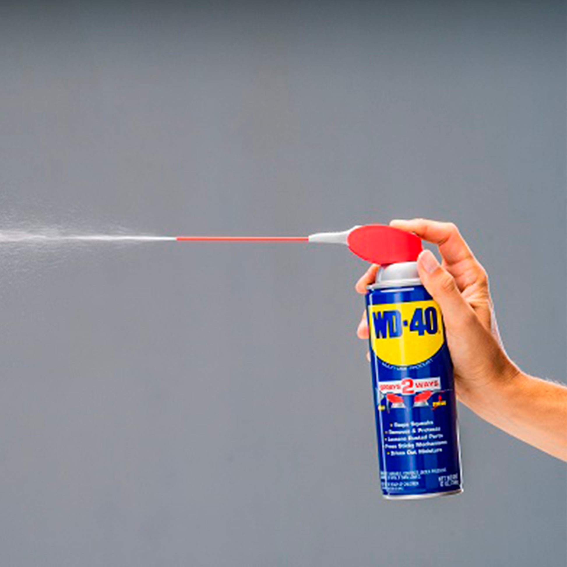 Lubricante Multiusos Wd-40 Flexi Tapa 305 ML WD-40- Dermocosmetica_belleza_online