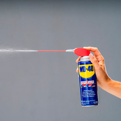 Lubricante Multiusos Wd-40 Flexi Tapa 305 ML WD-40- Dermocosmetica_belleza_online