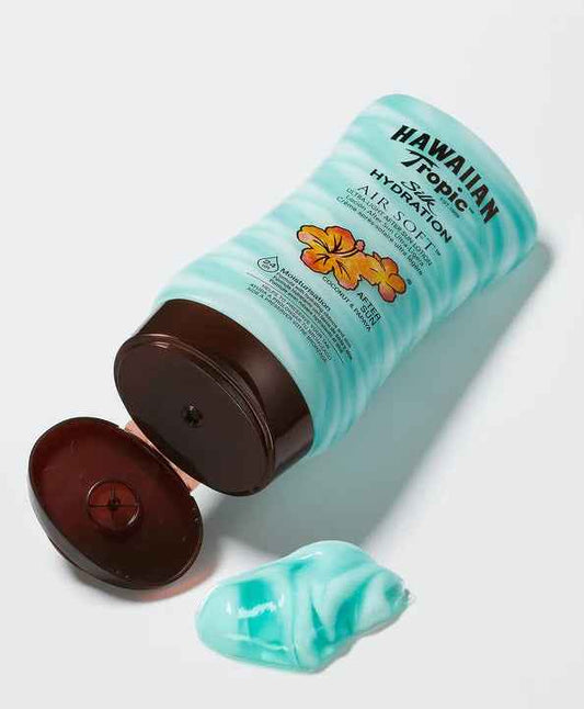 Loción After Sun Hawaiian Tropic Silk Hydration 180 ml – Hidratación Refrescante Después del Sol Hawaiian Tropic- Dermocosmetica_belleza_online