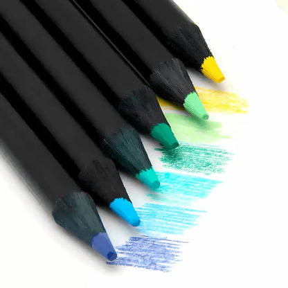 Lápices de Colores Faber-Castell SuperSoft Set x12 – Colores Vivos y Mina Ultrablanda Faber Castell- Dermocosmetica_belleza_online