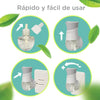 Air Wick Difusor Eléctrico + Repuesto Country Berries – Aceites Esenciales 21 ml AIR WICK- Dermocosmetica_belleza_online