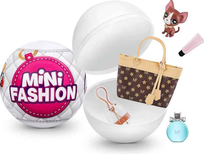 Mini Brands Fashion Miniatura De Zuru MINI BRANDS- Dermocosmetica_belleza_online