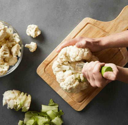 Utensilio de cocina removedor de tallos de coliflor Chef'n Chef'n- Dermocosmetica_belleza_online