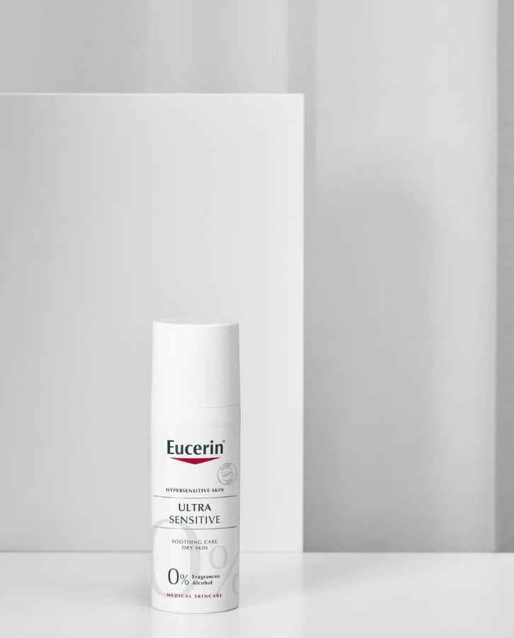 Eucerin Crema Facial Fluida Ultrasensitive Eucerin- Dermocosmetica_belleza_online