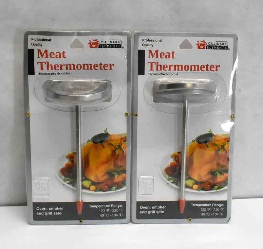 Termometro De Cocina Culinary Elements Cullinary Elements- Dermocosmetica_belleza_online