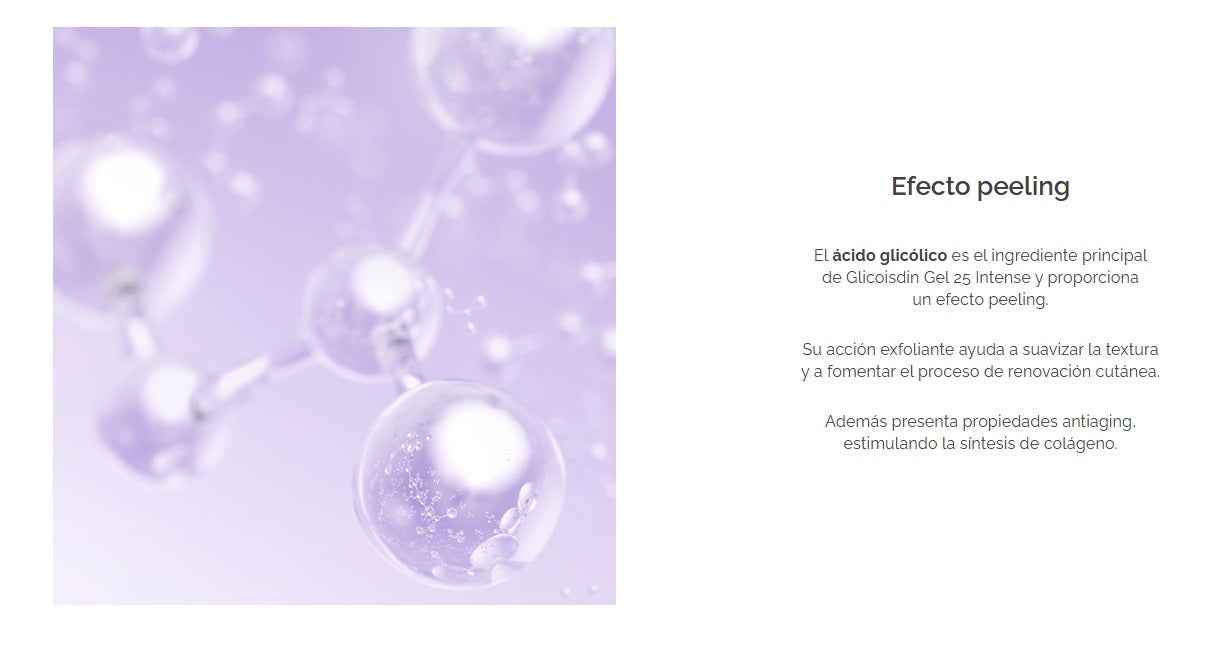 Isdin Glicoisdin 10% Soft Gel Facial Antiedad Antimanchas ISDIN- Dermocosmetica_belleza_online