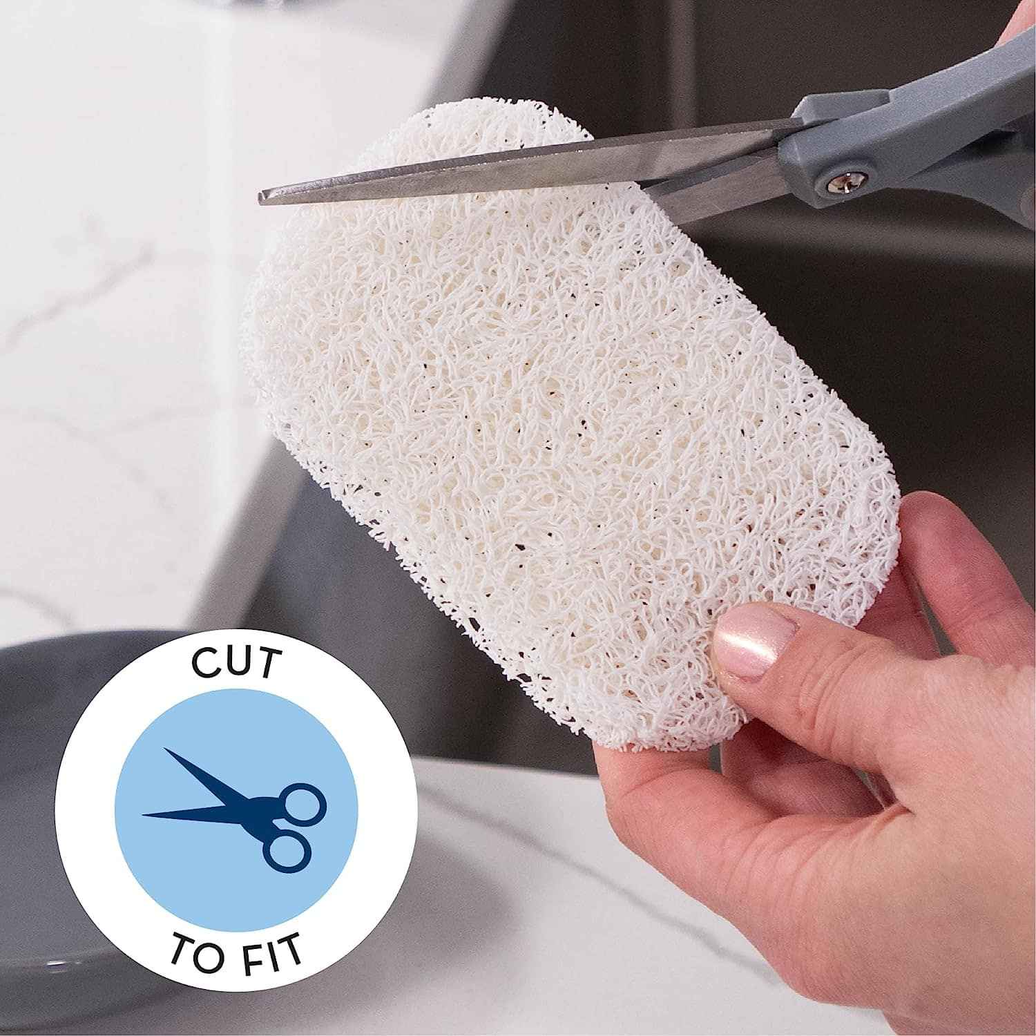 Jabonera Compostable 2 Un. Autodrenante Baño Cocina Jacent Jacent- Dermocosmetica_belleza_online