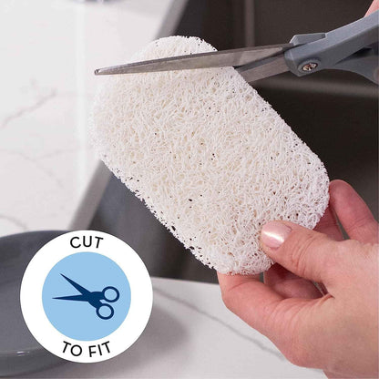 Jabonera Compostable 2 Un. Autodrenante Baño Cocina Jacent Jacent- Dermocosmetica_belleza_online