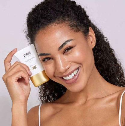 Isdin Glicoisdin 10% Soft Gel Facial Antiedad Antimanchas ISDIN- Dermocosmetica_belleza_online