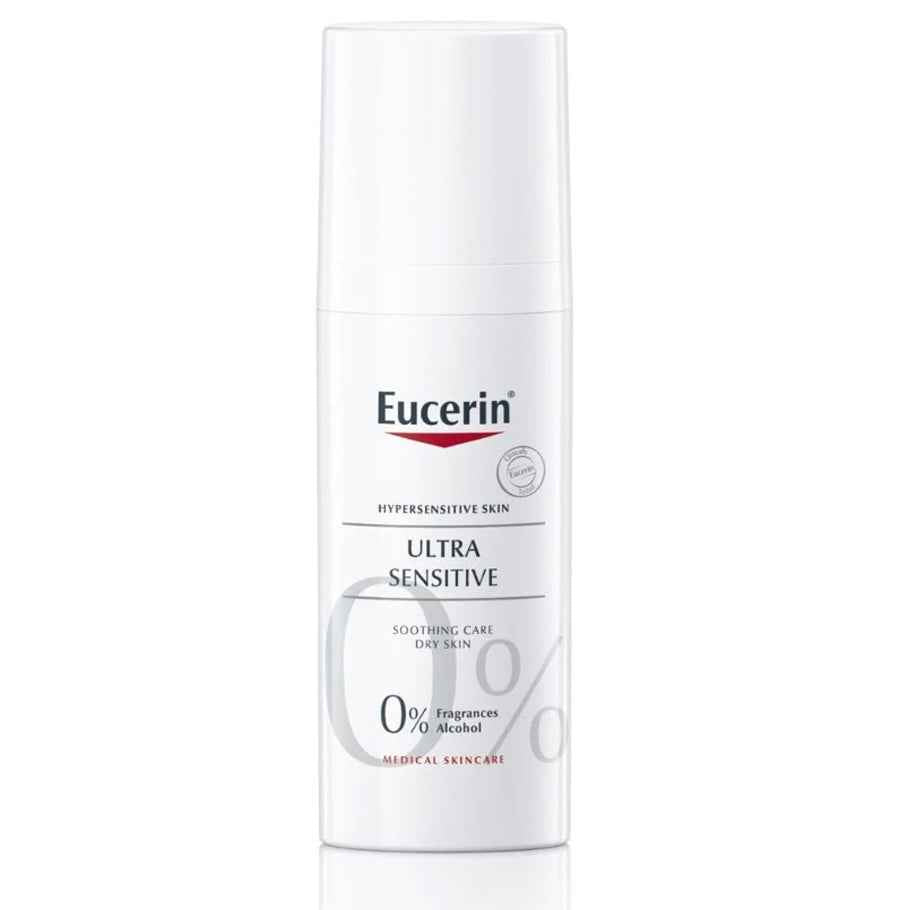 Eucerin Crema Facial Fluida Ultrasensitive Eucerin- Dermocosmetica_belleza_online