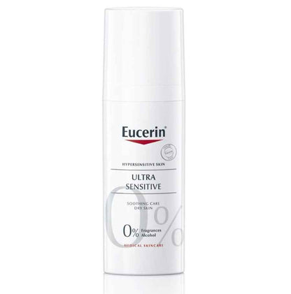 Eucerin Crema Facial Fluida Ultrasensitive Eucerin- Dermocosmetica_belleza_online