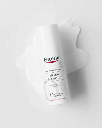 Eucerin Crema Facial Fluida Ultrasensitive Eucerin- Dermocosmetica_belleza_online