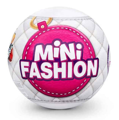 Mini Brands Fashion Miniatura De Zuru MINI BRANDS- Dermocosmetica_belleza_online