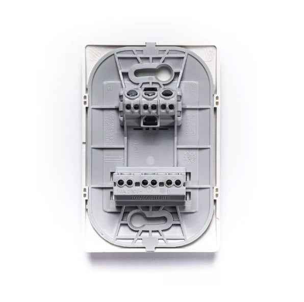 Interruptor 9 12 Enchufe 2pt 10a 250v Blanco Bticino Pu1214 Bticino- Dermocosmetica_belleza_online