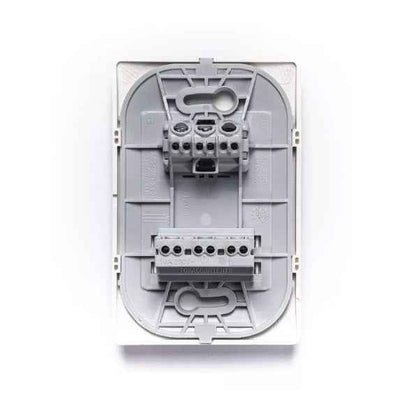 Interruptor 9 12 Enchufe 2pt 10a 250v Blanco Bticino Pu1214 Bticino- Dermocosmetica_belleza_online