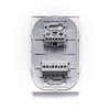 Interruptor 9 12 Enchufe 2pt 10a 250v Blanco Bticino Pu1214 Bticino- Dermocosmetica_belleza_online