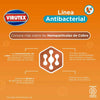 Guantes Antibacterial Con Nanopartículas De Cobre Virutex VIRUTEX- Dermocosmetica_belleza_online