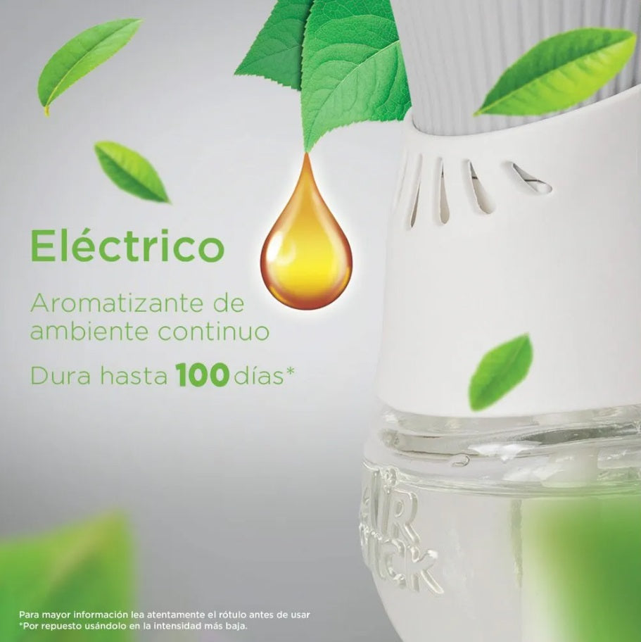 Air Wick Difusor Eléctrico + Repuesto Country Berries – Aceites Esenciales 21 ml AIR WICK- Dermocosmetica_belleza_online
