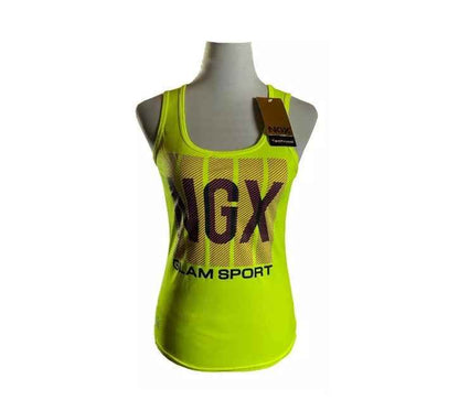 Polera Ngx Technical Tank Elasticada Respirable NGX- Dermocosmetica_belleza_online