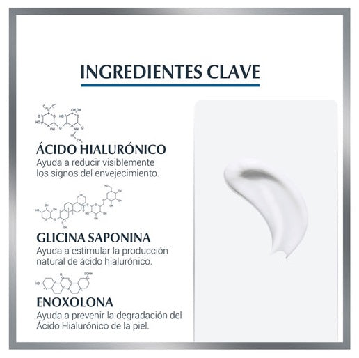 Crema Eucerin Hyaluron - Filler Día Piel Normal a MIxta Fps15 X 50ml Eucerin- Dermocosmetica_belleza_online