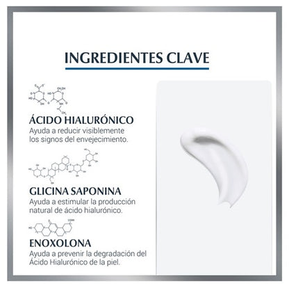 Crema Eucerin Hyaluron - Filler Día Piel Normal a MIxta Fps15 X 50ml Eucerin- Dermocosmetica_belleza_online