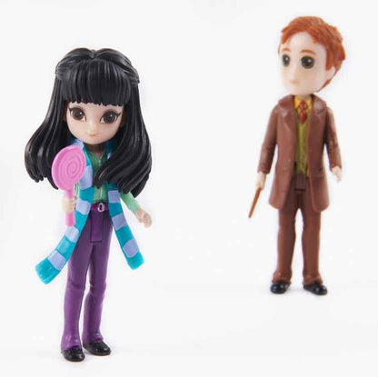 Harry Potter Muñecos Wizarding World Spin Master Cho y George Wizarding World- Dermocosmetica_belleza_online