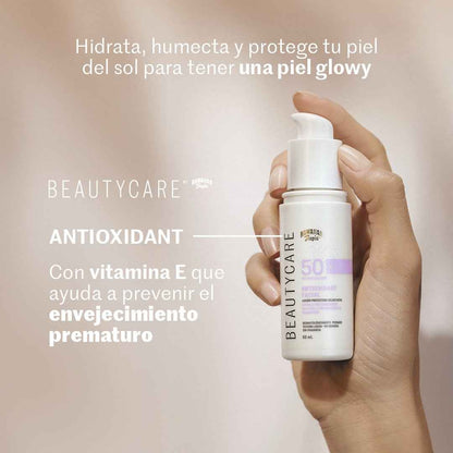 Hawaiian Tropic Beautycare Antioxidante Spf50+ Loción Facial Hawaiian Tropic- Dermocosmetica_belleza_online