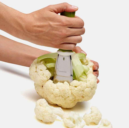 Utensilio de cocina removedor de tallos de coliflor Chef'n Chef'n- Dermocosmetica_belleza_online