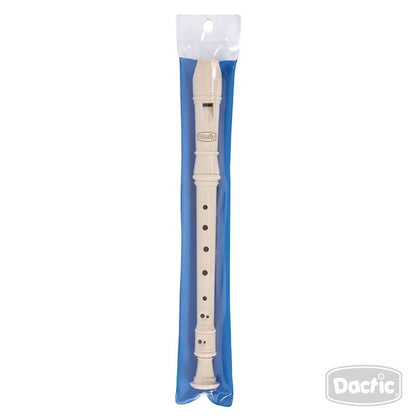 Flauta Dulce Alemana Adix con Estuche y Bagueta – 3 Piezas, Ideal para Principiantes ADIX- Dermocosmetica_belleza_online