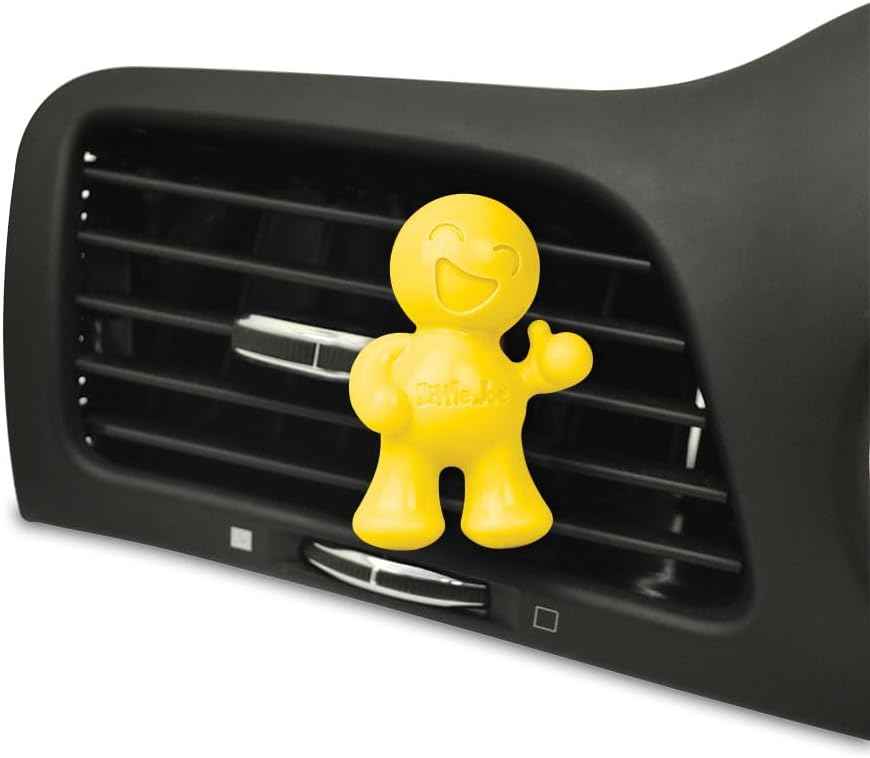 Aromatizante Para Auto Little Joe 3D Aroma Vainilla LITTLE JOE- Dermocosmetica_belleza_online