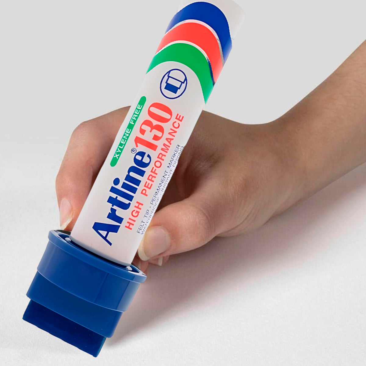 Marcador Permanente Artline Poster Marker 130 Recargable Artline- Dermocosmetica_belleza_online