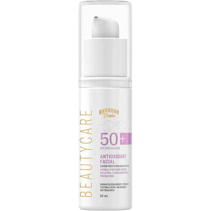 Hawaiian Tropic Beautycare Antioxidante Spf50+ Loción Facial Hawaiian Tropic- Dermocosmetica_belleza_online