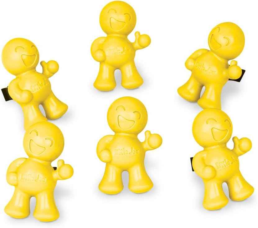Aromatizante Para Auto Little Joe 3D Aroma Vainilla LITTLE JOE- Dermocosmetica_belleza_online