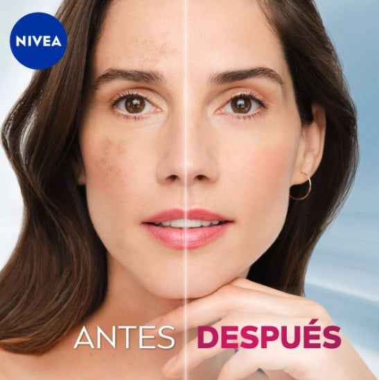 Nivea Anti-Manchas FPS30 Fluido Luminous 630 40 ml – Hidratación y Protección Solar para una Piel Uniforme NIVEA- Dermocosmetica_belleza_online