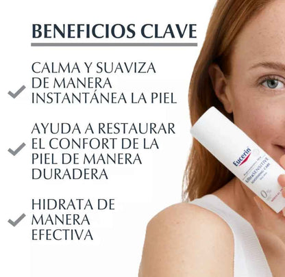 Eucerin Crema Facial Fluida Ultrasensitive Eucerin- Dermocosmetica_belleza_online