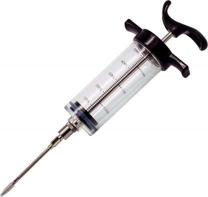 Jeringa De Cocina Para Adobar Y Sazonar Alimentos Fácilmente Culinary Elements- Dermocosmetica_belleza_online