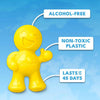 Aromatizante Para Auto Little Joe 3D Aroma Vainilla LITTLE JOE- Dermocosmetica_belleza_online