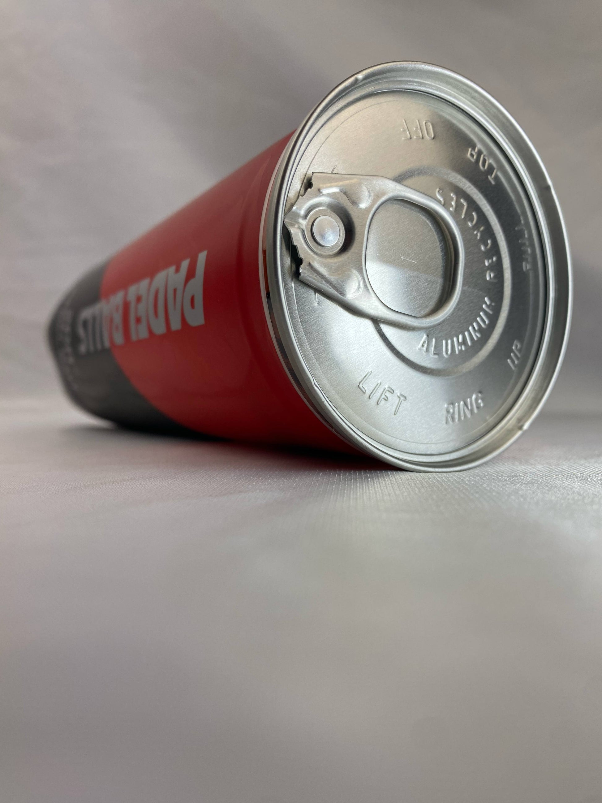 Pelotas De Pádel 2DR Tubo Con 3 Unidades Alta Calidad 2DR- Dermocosmetica_belleza_online