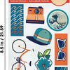 Stickers Sensoriales Anti Estrés Calma y Diversión Sandy Lion Sandy Lion- Dermocosmetica_belleza_online